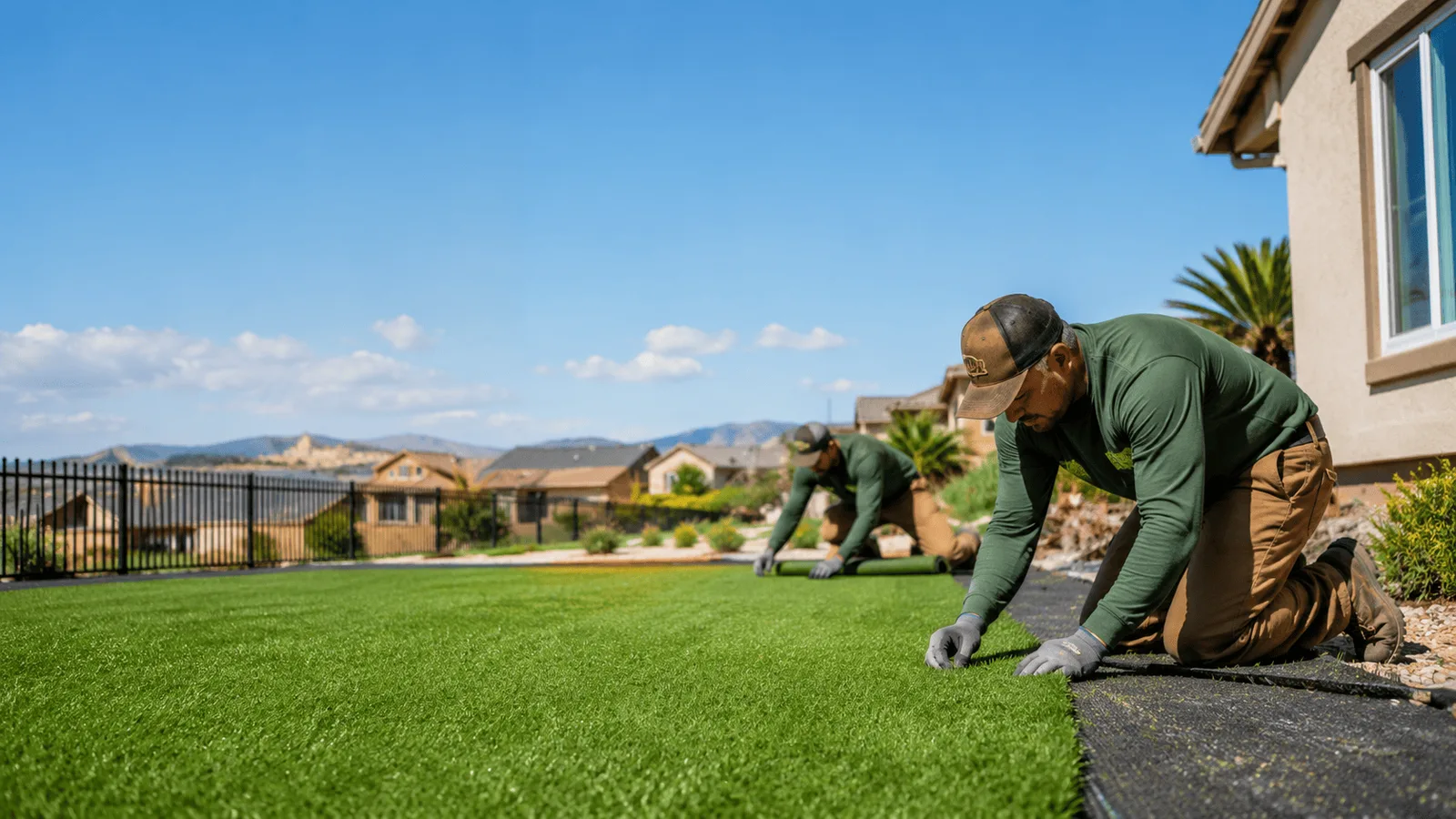 Pet Turf Installation in Kingsburg, CA near me